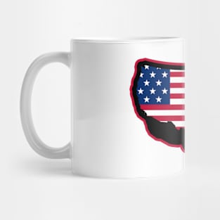 United States of America Mug